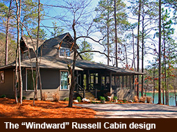 Windward Russell Cabin