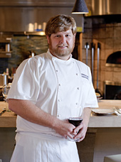 Chef Rob McDaniel of SpringHouse
