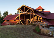 The Stables at Russell Crossroads
