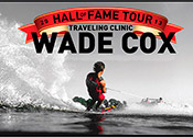 Wade Cox Hall of Fame Tour & Clinic