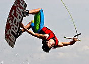 Yancy Crew of Team Russell Marine
