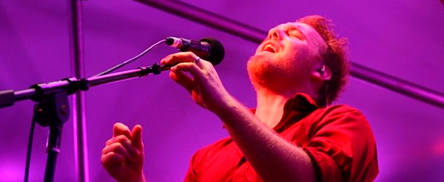 Marc Broussard coming to Jazz Fest