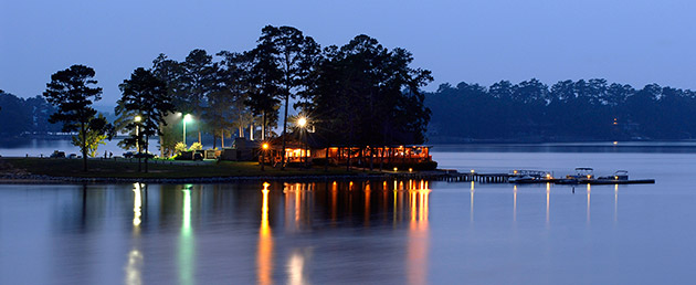 Kowaliga Restaurant on Lake Martin