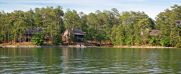 The Russell Cabins at The Ridge