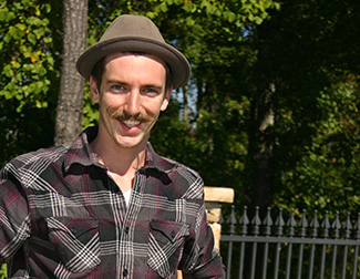 Will Abner, Bar Manager of SpringHouse